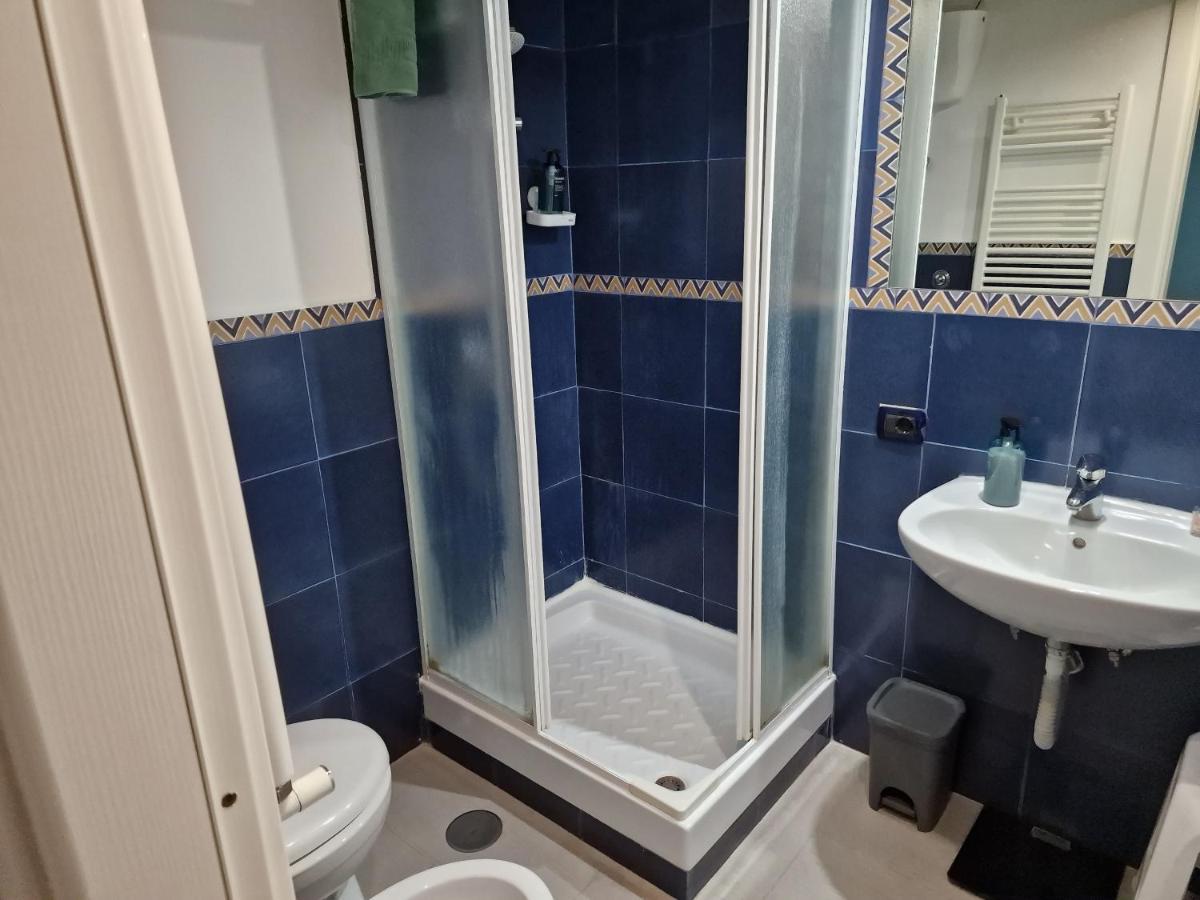 152Room Napels Buitenkant foto