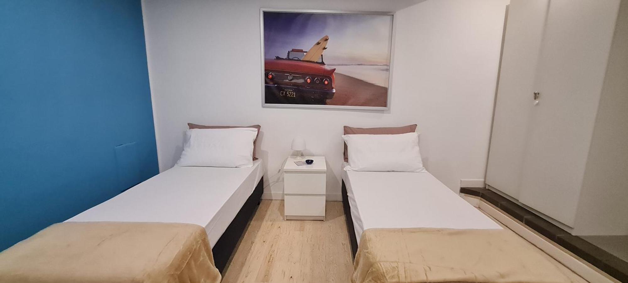 152Room Napels Buitenkant foto