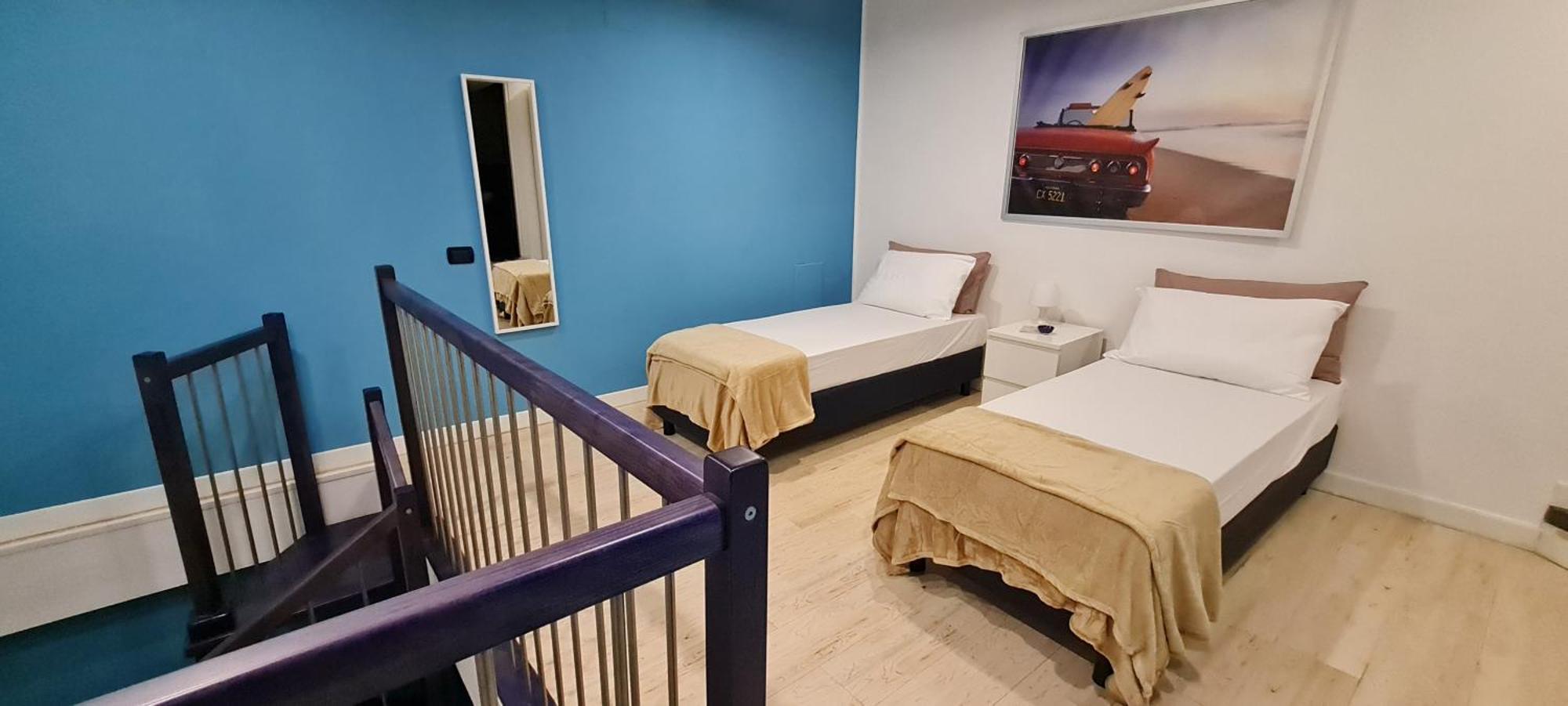 152Room Napels Buitenkant foto
