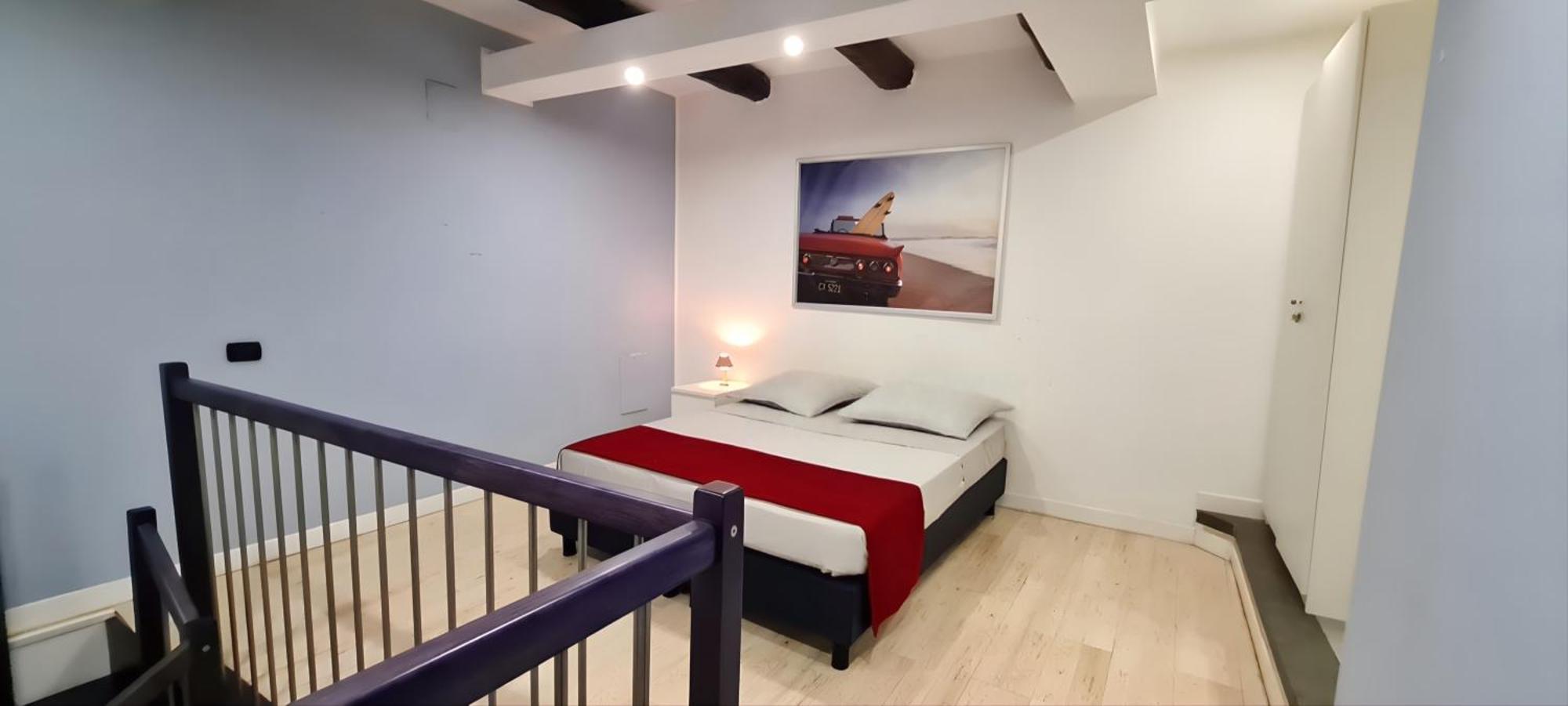 152Room Napels Buitenkant foto